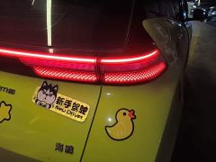 BYD Seagull Flying Edition - ფოტო 7