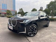 BMW X3 xDrive30L Luxury M Sport Package - ფოტო 1
