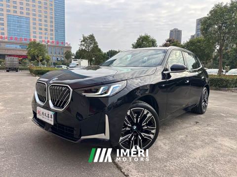 2025 BMW X3 xDrive30L Luxury M Sport Package - car from China