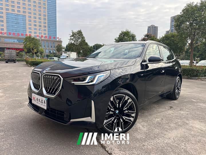 BMW X3 xDrive30L Luxury M Sport Package