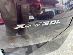 BMW X3 xDrive30L Luxury M Sport Package - ფოტო 15