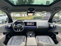 BMW X3 xDrive30L Luxury M Sport Package - ფოტო 8