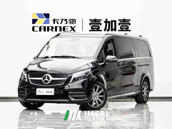 Mercedes-Benz V-Class V 260 L Long Wheelbase Luxury Edition - автомобиль из Китая