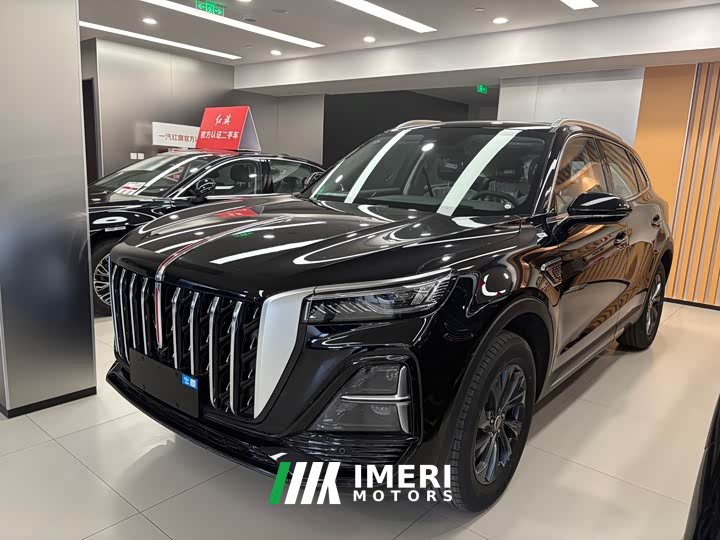 Hongqi HS5 2025 2.0T two-wheel drive Qixiang Pro version