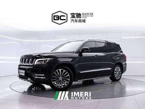 2024 Beijing Jeep BJ90 4.0T Zunjia Edition - автомобиль из Китая