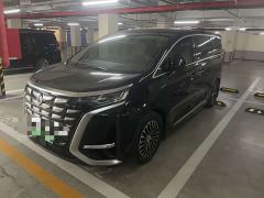Denza D9 DM-i 980 Four-Wheel Drive Flagship - фото 1