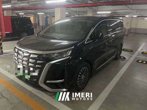 2024 Denza D9 DM-i 980 Four-Wheel Drive Flagship - ავტომობილი ჩინეთიდან