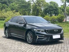 Geely Xingrui 1.5TD Kunlun Edition - ფოტო 3