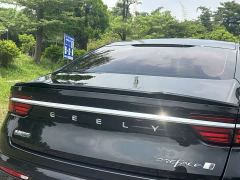 Geely Xingrui 1.5TD Kunlun Edition - ფოტო 9