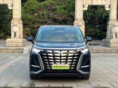 Denza D9 DM-i 1040 Premium - ფოტო 3