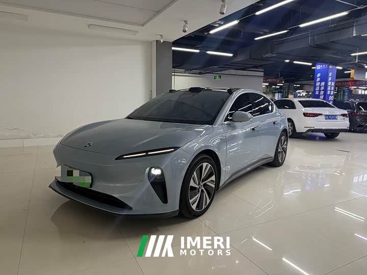 NIO ET5 75kWh - ავტომობილი ჩინეთიდან