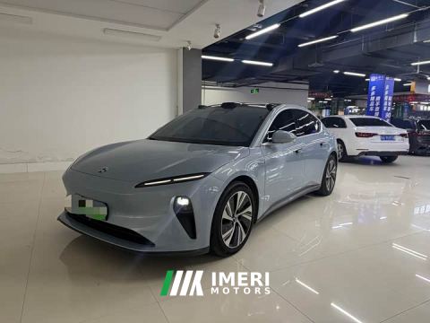 2024 NIO ET5 75kWh - ავტომობილი ჩინეთიდან