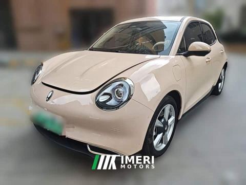 2023 ORA Good Cat 401km Standard Range Luxury LFP - ავტომობილი ჩინეთიდან
