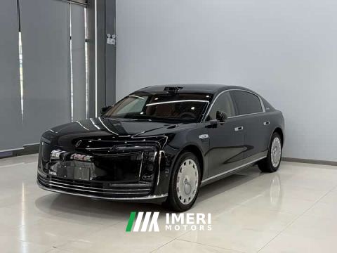 2026 Maextro Venerable Realm S800 EREV Starlight Executive Edition 4-seater (192-wire LiDAR) - car from China