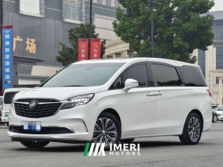 Buick GL8 ES Land Respect 653T Luxury - автомобиль из Китая