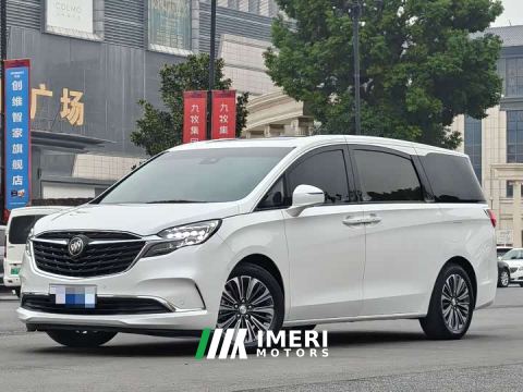 2022 Buick GL8 ES Land Respect 653T Luxury - автомобиль из Китая