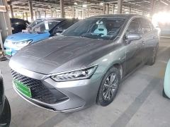 BYD Qin PLUS Champion Edition DM-i 55KM Leading - ფოტო 1