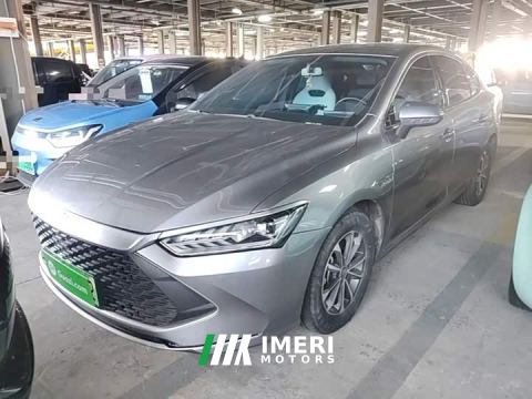 2023 BYD Qin PLUS Champion Edition DM-i 55KM Leading - ავტომობილი ჩინეთიდან
