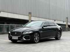 Jaguar XFL 2.0T P250 Two-Wheel Drive Luxury Edition - фото 1