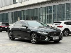 Jaguar XFL 2.0T P250 Two-Wheel Drive Luxury Edition - фото 3