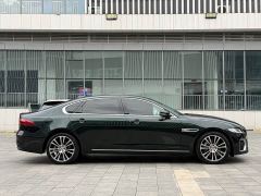 Jaguar XFL 2.0T P250 Two-Wheel Drive Luxury Edition - фото 4