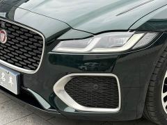 Jaguar XFL 2.0T P250 Two-Wheel Drive Luxury Edition - фото 8