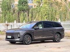 NIO ES8 Six-Seat Executive Signature Edition - фото 2