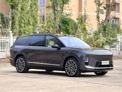 NIO ES8 Six-Seat Executive Signature Edition - фото 3