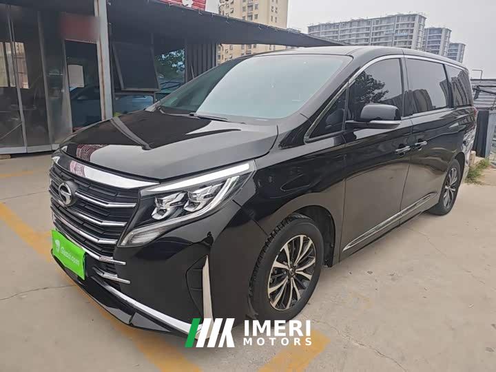GAC Aion M8 Lingxiu Series 390T Respect Edition - ავტომობილი ჩინეთიდან