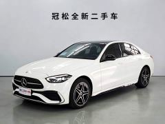 Mercedes-Benz C-Class Facelift C 260 L Midnight Sport Edition - ფოტო 1