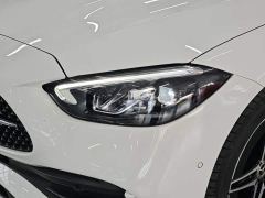Mercedes-Benz C-Class Facelift C 260 L Midnight Sport Edition - ფოტო 19