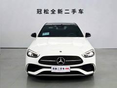 Mercedes-Benz C-Class Facelift C 260 L Midnight Sport Edition - ფოტო 2