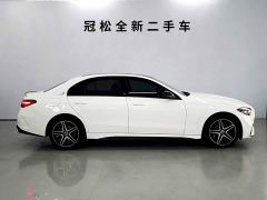 Mercedes-Benz C-Class Facelift C 260 L Midnight Sport Edition - ფოტო 3