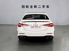 Mercedes-Benz C-Class Facelift C 260 L Midnight Sport Edition - ფოტო 5