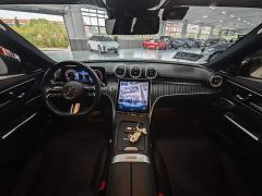 Mercedes-Benz C-Class Facelift C 260 L Midnight Sport Edition - ფოტო 7