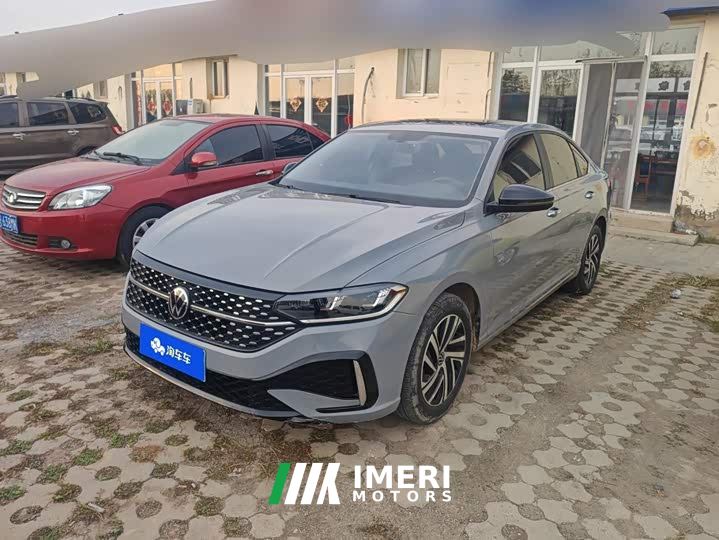 Volkswagen Lavida 280TSI DSG Starry Sky Full-Featured Edition - автомобиль из Китая