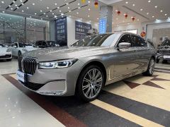 BMW 7 Series 740Li xDrive Executive Luxury Package - ფოტო 1