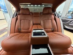 BMW 7 Series 740Li xDrive Executive Luxury Package - ფოტო 12