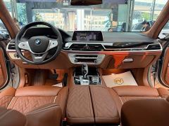 BMW 7 Series 740Li xDrive Executive Luxury Package - ფოტო 13