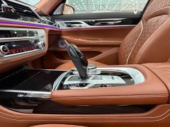 BMW 7 Series 740Li xDrive Executive Luxury Package - ფოტო 16