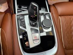BMW 7 Series 740Li xDrive Executive Luxury Package - ფოტო 20