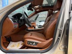 BMW 7 Series 740Li xDrive Executive Luxury Package - ფოტო 4