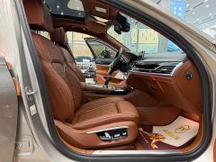 BMW 7 Series 740Li xDrive Executive Luxury Package - ფოტო 7