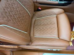 BMW 7 Series 740Li xDrive Executive Luxury Package - ფოტო 8