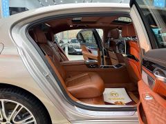 BMW 7 Series 740Li xDrive Executive Luxury Package - ფოტო 9