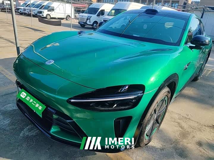 Xiaomi YU7 Rear-Wheel Drive Long-Range Edition