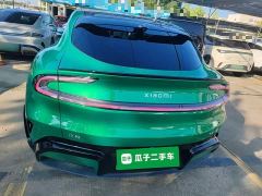 Xiaomi YU7 Rear-Wheel Drive Long-Range Edition - ფოტო 5