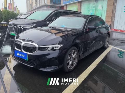 2024 BMW i3 eDrive 35 L - car from China