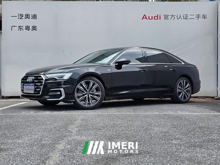 Audi A6L 45 TFSI Premium Dynamic - ავტომობილი ჩინეთიდან
