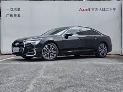 Audi A6L 45 TFSI Premium Dynamic - ფოტო 1